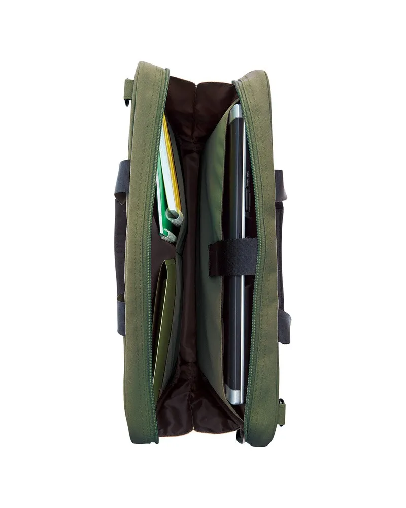 Borsa Porta PC Laptop 13 Pollici con Anelli per Tracolla