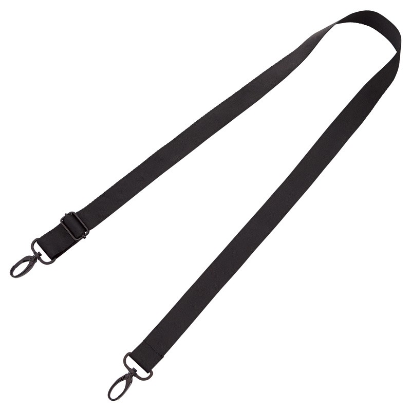 Adjustable shoulder strap for document bags pc bags