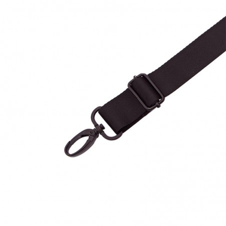 Adjustable shoulder strap for document bags pc bags