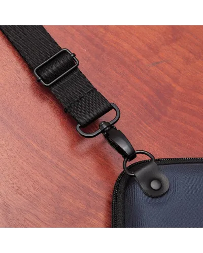 Borsa di protezione resistente guscio rigido per laptop 13-13.3 pollici
