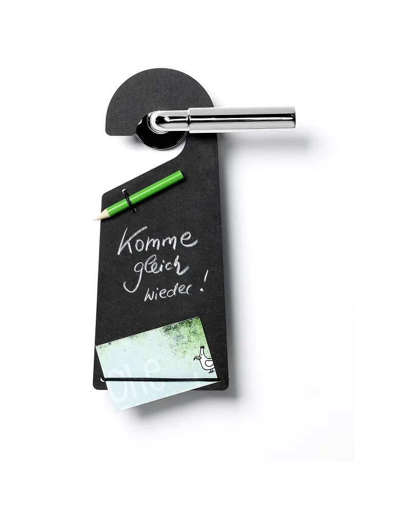 Hanging Message Board with Pencil