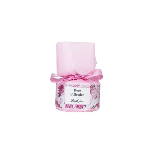 relaxing and moisturizing natural bath fizzy