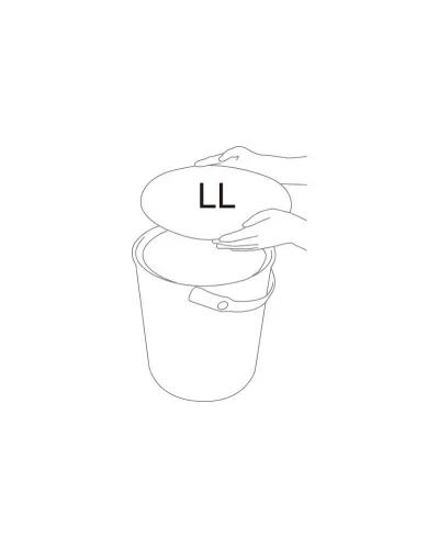 Porta attrezzi da giardino multiuso portaoggetti