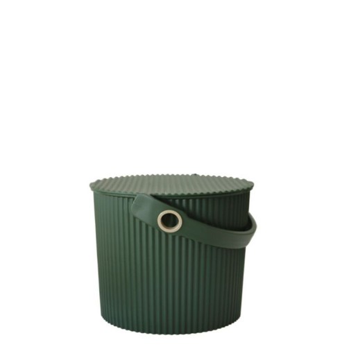 Multi-purpose bucket: storage, stool for home and office