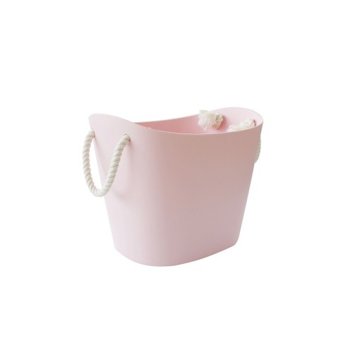 Storage Basket, Storage Container with Cotton Rope Handles