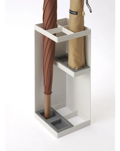 portaombrelli in acciaio salvaspazio