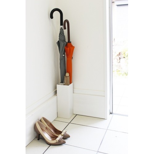 portaombrelli in acciaio salvaspazio