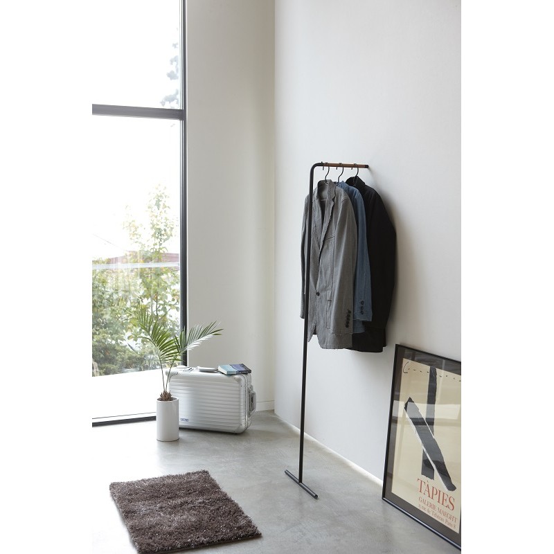 appendiabiti leggero da parete