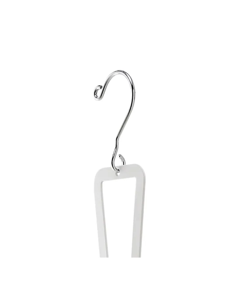 20  Bianchi  Ganci A Vite Ganci A Tazza Ganci Multiuso Rivestiti In Vinile Ganci Ad Occhiello Da 2 Pollici Ganci A Soffitto 84300575