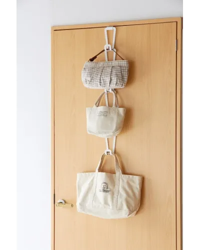 appendiabiti per porta e parete