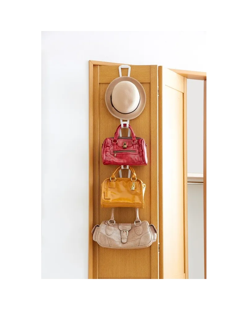 appendiabiti per porta e parete