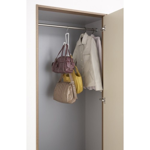 clothes and hats hanger for door and wall