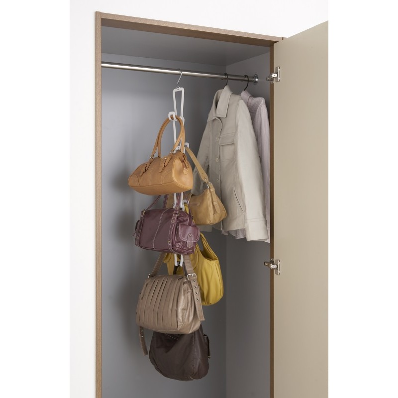 Handbag + Clothes Hangers - Bag-a-Vie