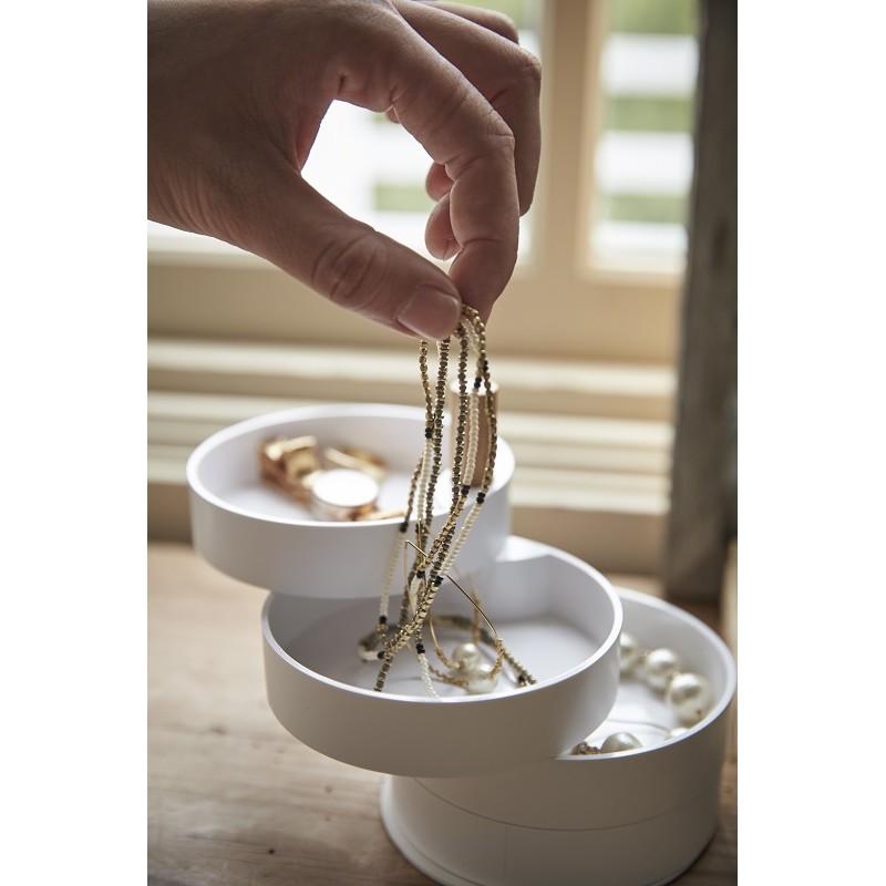 organizer per gioielli e accessori