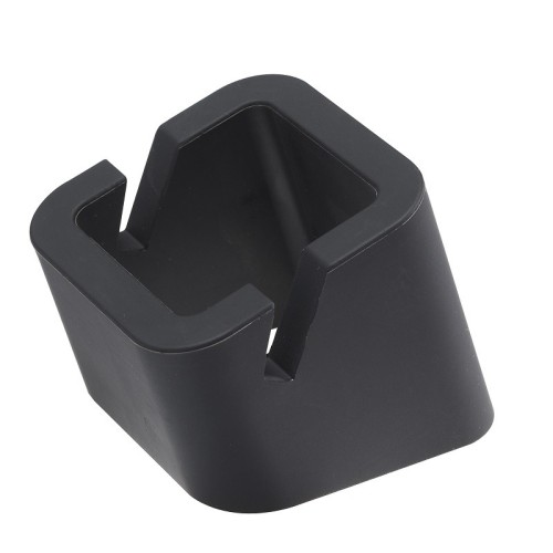 Silicone stand for tablets and smartphones