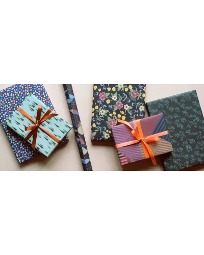 elegant wrapping paper