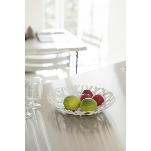 fruit holder and tray for kitchen objects