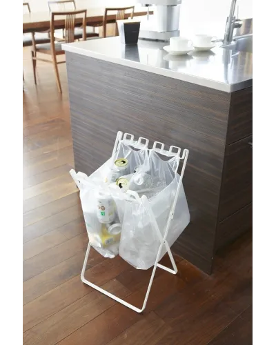 supporto per sacchi della spazzatura