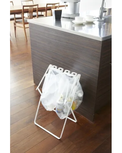 supporto per sacchi della spazzatura