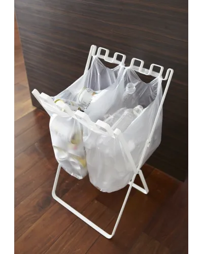 supporto per sacchi della spazzatura