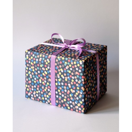 Gift Wrapping Folded Paper...