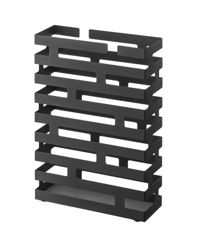 metal umbrella stand rectangular umbrella container