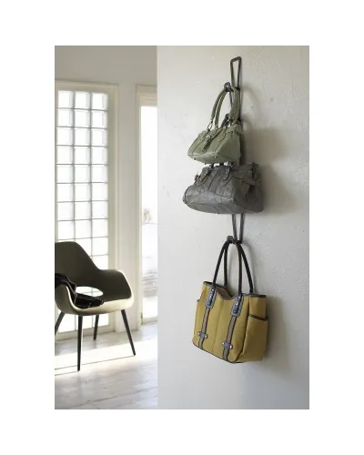 appendiabiti a muro gancio attaccapanni da parete