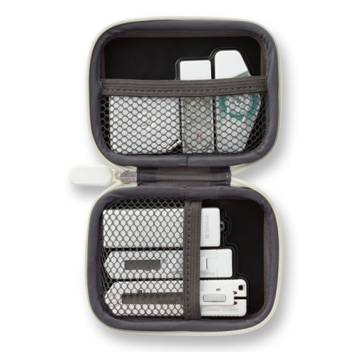 portable stationery box for office, school, travel