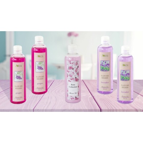 gel doccia idratante naturale