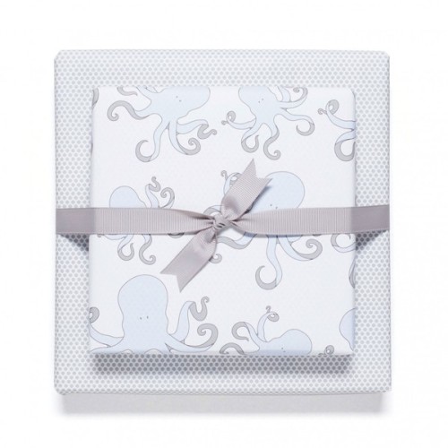 Colorful Ribbon for Wrapping & Decoration " Light Grey " - My Pretty Circus