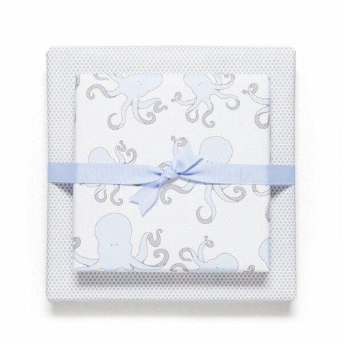 Colorful Ribbon for Wrapping & Decoration " Baby Blue " - My Pretty Circus