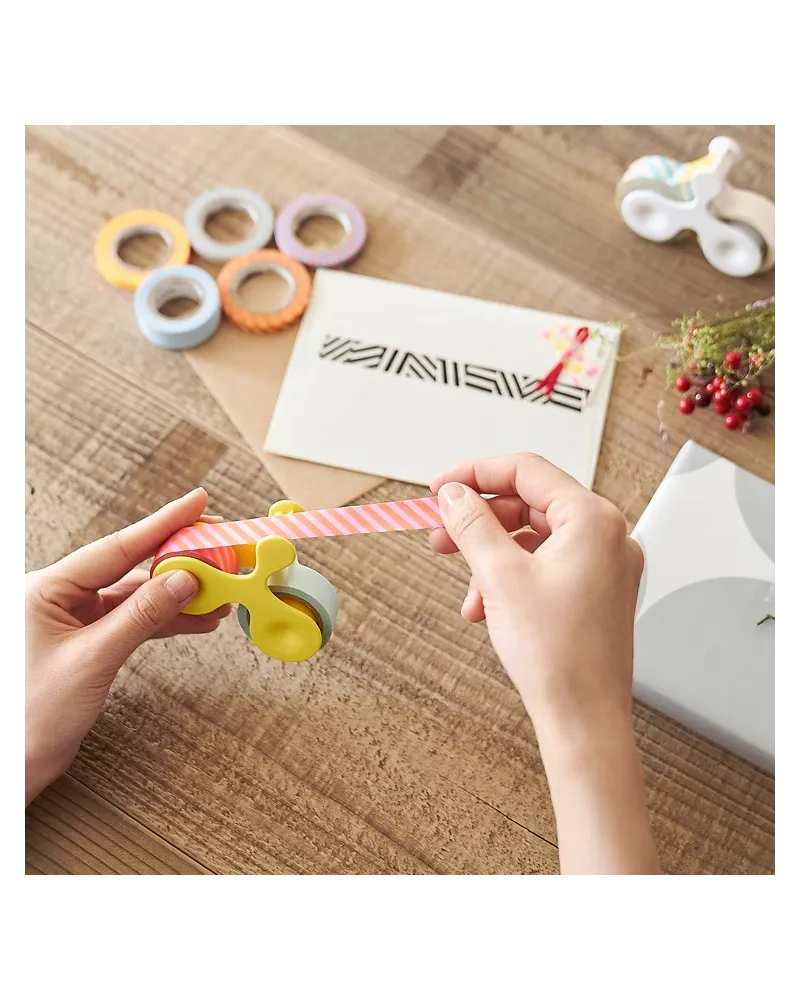 dispenser da scrivania per nastro adesivo