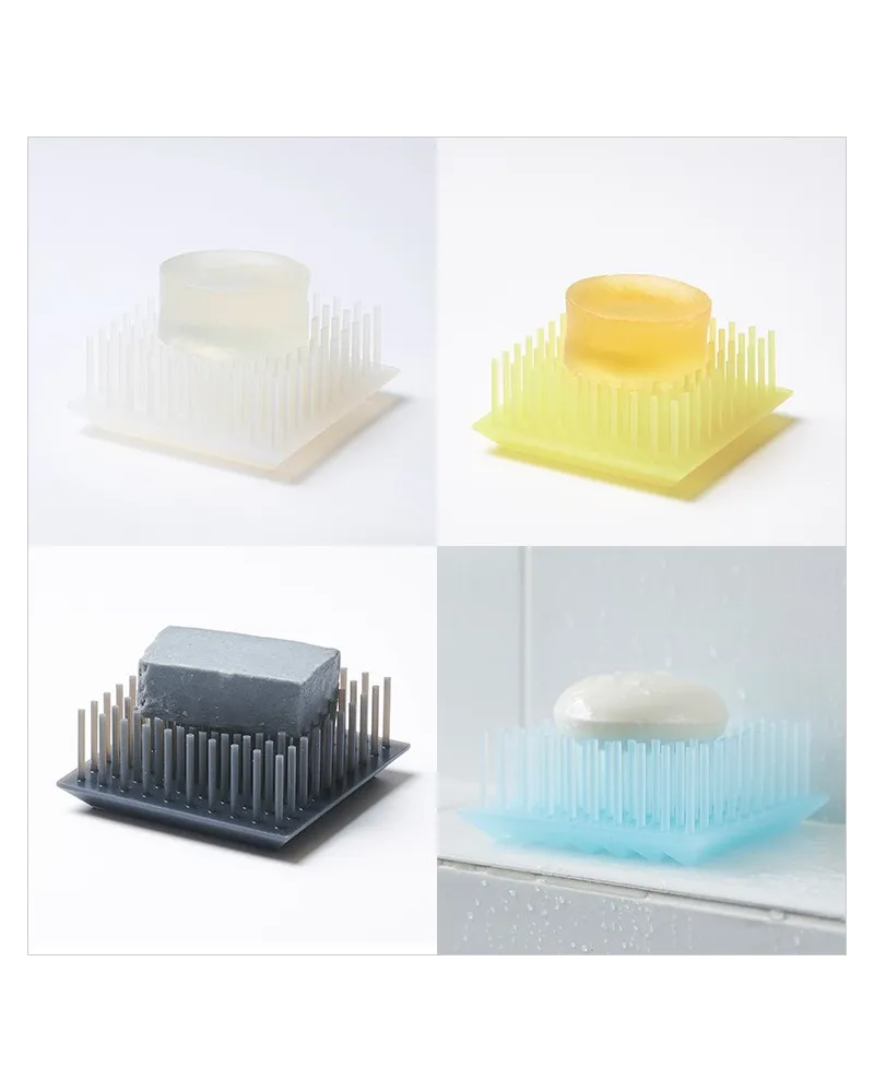 portasapone per bagno, doccia e cucina