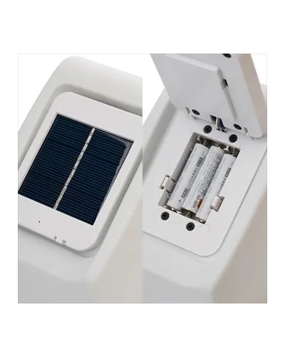 indoor solar lamp