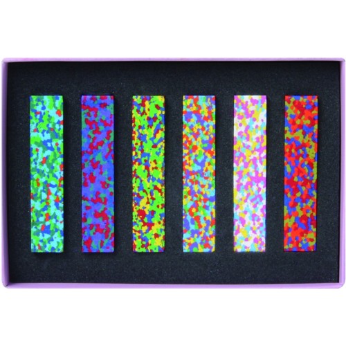 pastelli a cera colorati