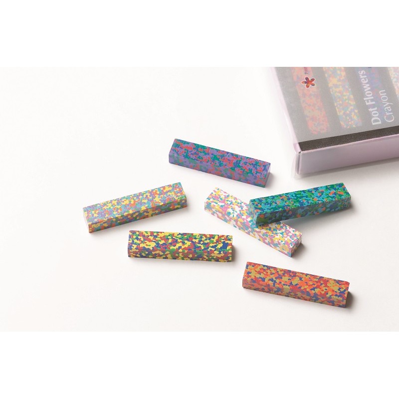 pastelli a cera colorati