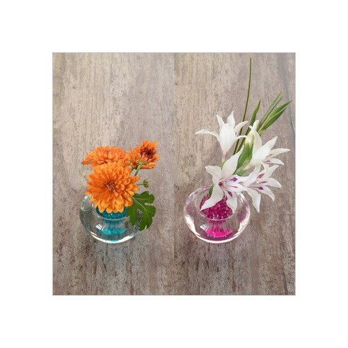 small vase for designer flowers