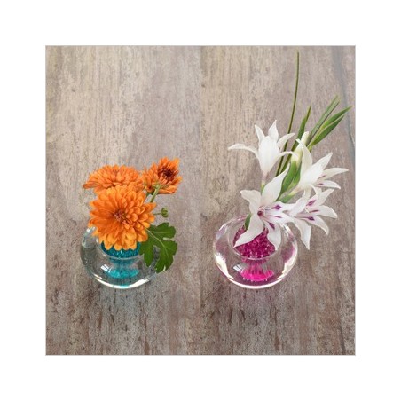small vase for designer flowers
