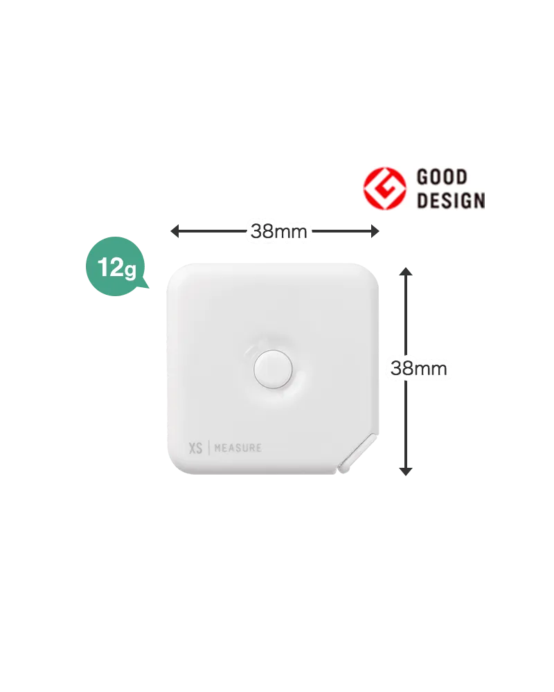 Metro A Nastro Portachiavi - Acciaio, 1 Metro, Tascabile, Per Misurazioni Rapide - Foto 6