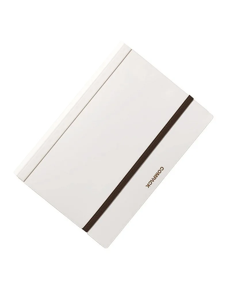 Portalistino in plastica documenti A4