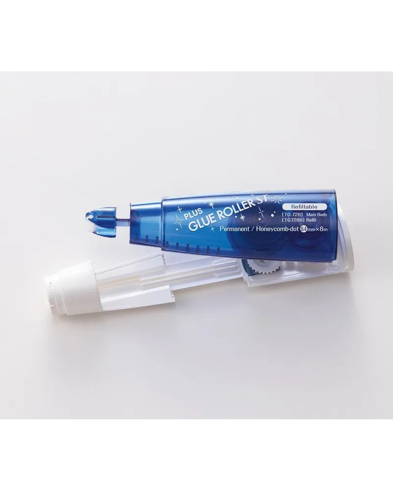 COLLA A NASTRO PRITT ROLLER SYSTEM 8,4mmx16mt PERMANENTE RICARICABILE - Foto 11