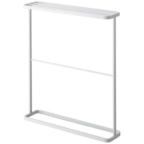 Porta-asciugamani salvaspazio