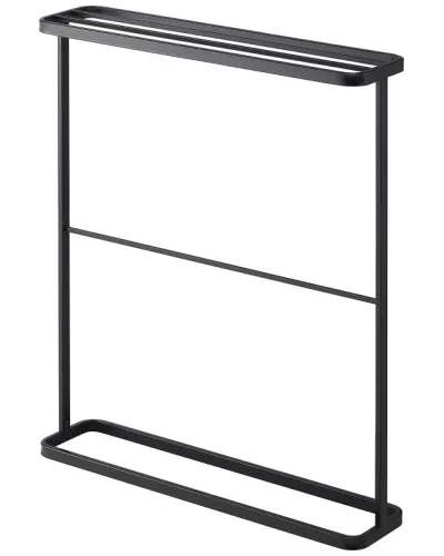 Porta-asciugamani compatto stendino per biancheria