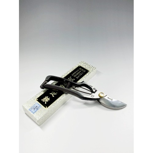 Professional scissors for pruning, agriculture, gardening in Japanese steel