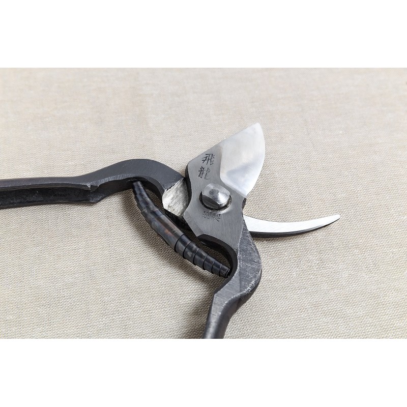 Japanese Handmade Artisan Professional Pruners Secateur HIRYU
