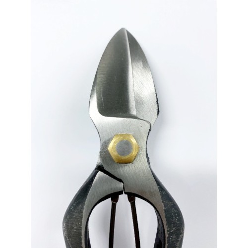 Professional scissors for pruning, agriculture, gardening in Japanese steel