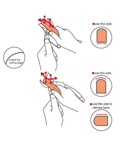 Pietra per Affilare Forbici,Coltelli, Utensili