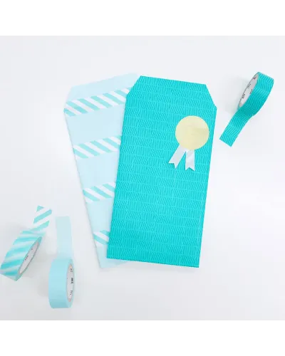 Japanese paper masking tape for DIY and decoration