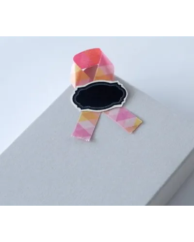 masking tape for gift wrapping
