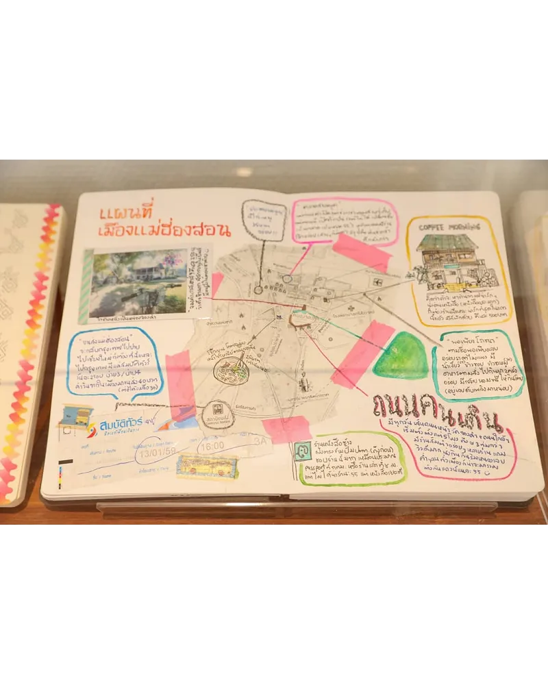 Set 12 Rotoli Washi Tape - Nastro Adesivo Decorativo Per Scrapbooking E Artigianato - Foto 12